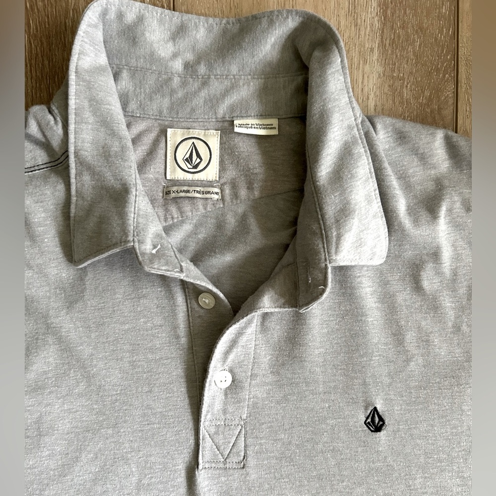 Volcom Wowzer Short Sleeve Polo Shirt
